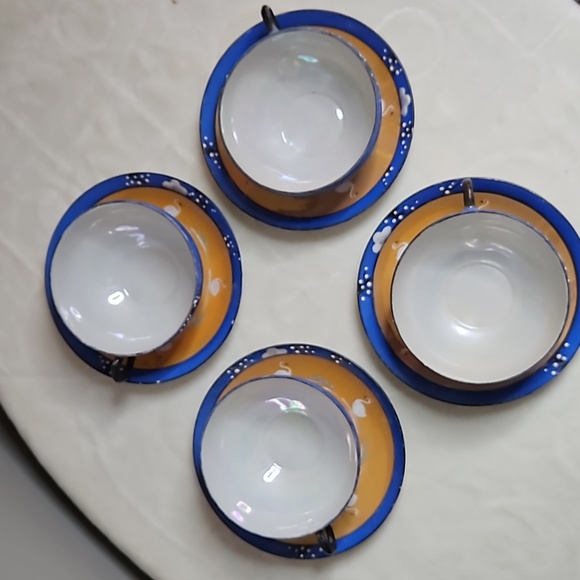 Vintage Japanese lusterware - Picture 8 of 8